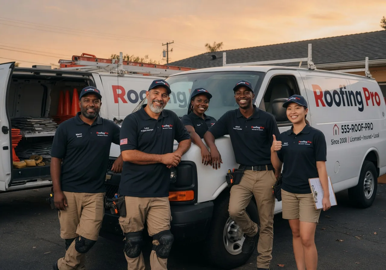 Roof Repair Near Me company in Glenn Dale, MD